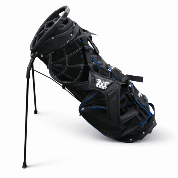 Yorrx® Golfbag „Easy One“ – Carrybag/Standbag mit Regenschutzkappe